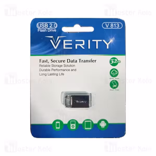 فلش مموری وریتی V813 ظرفیت 32 گیگابایت