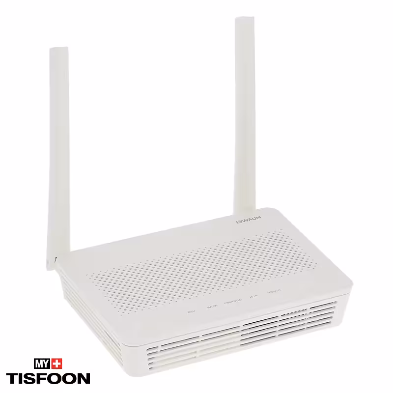 مودم روتر فیبر نوری هوآوی مدل EG8145V5