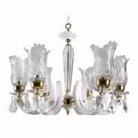 لوستر پردیس مدل ستاره 6