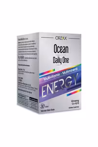 قرص مولتی ویتامین مینرال Ocean - بسته 30 عددی
