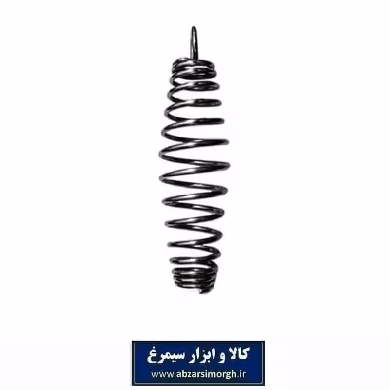 فیدر ماهیگیری فنری فلزی قد 6 سانت NFS-011