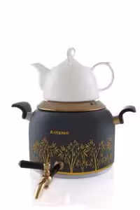 کتری قوری آرتیستون استیل طرح ورونا