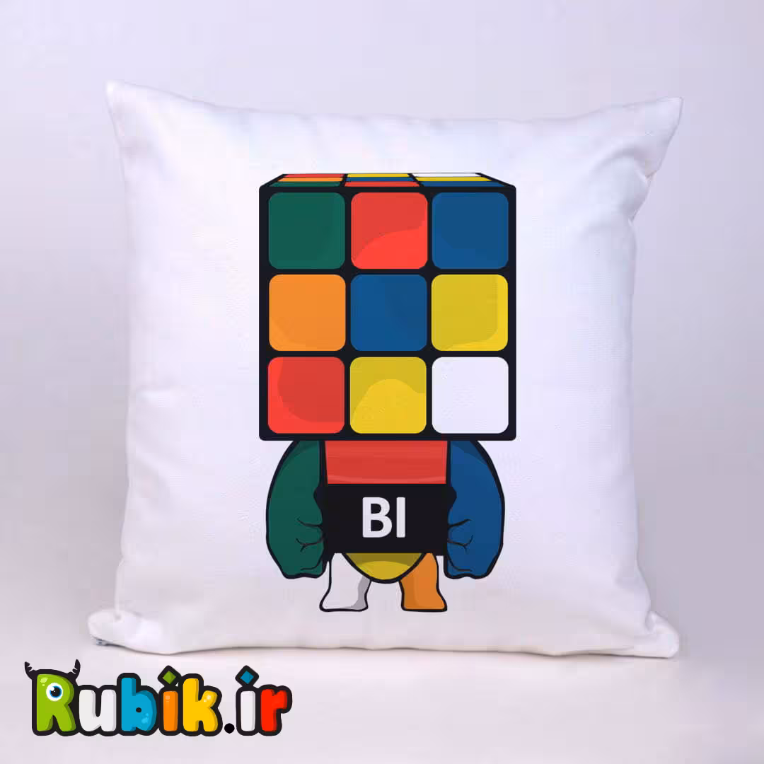 کوسن کله مکعبی کد 63