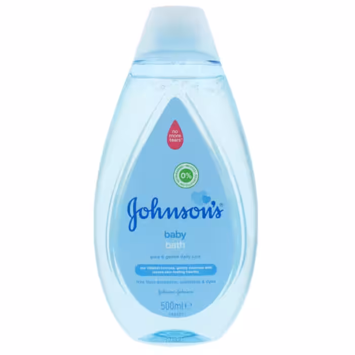 شامپو حمام کودک جانسون Johnson baby bath