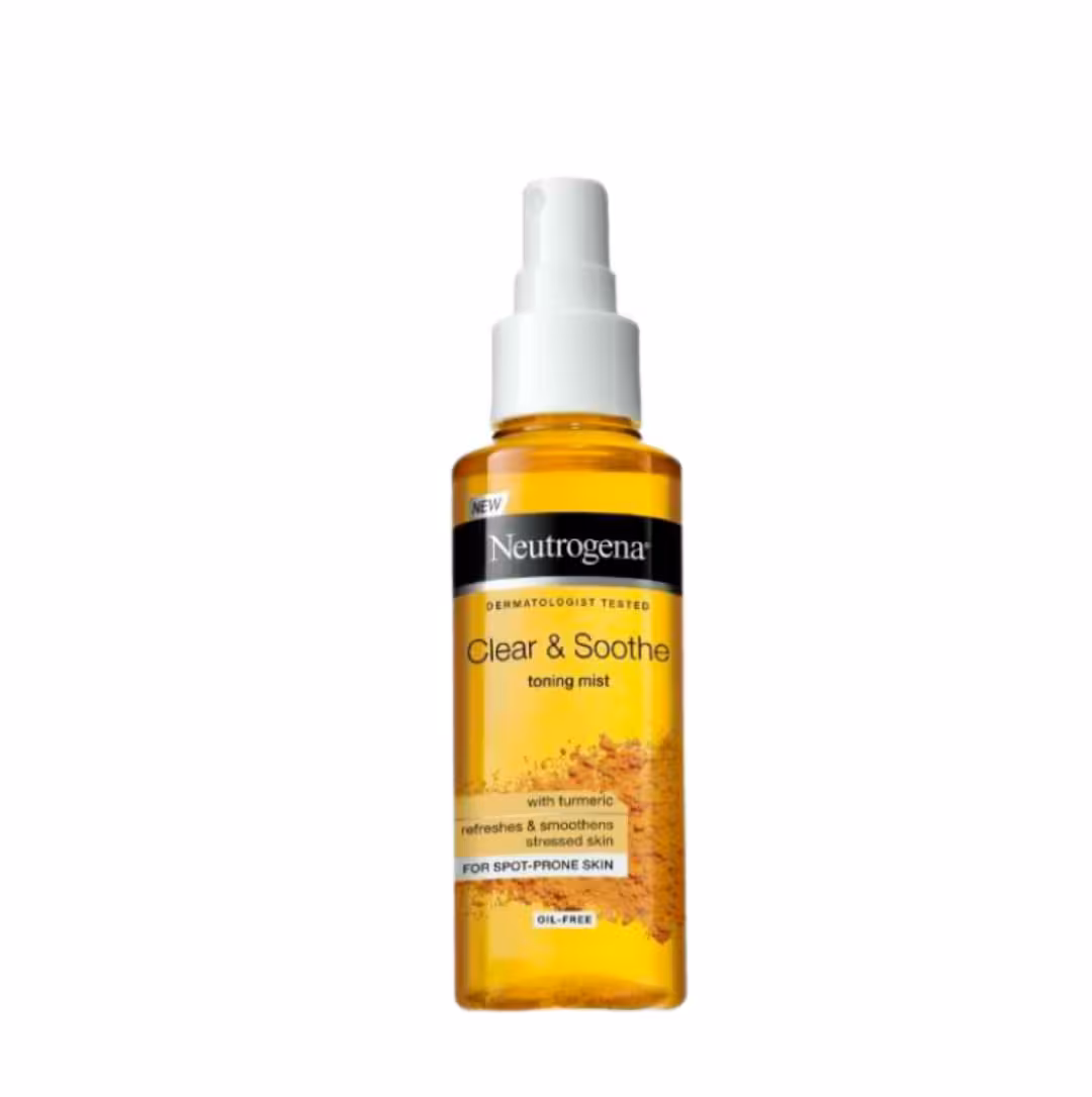 تونر زردچوبه مدل Soothing Clear حجم 125 میل