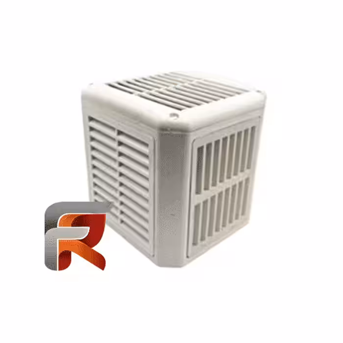 کاور محافظ بلندگو سیستم اعلام سرقت پلاستیکی