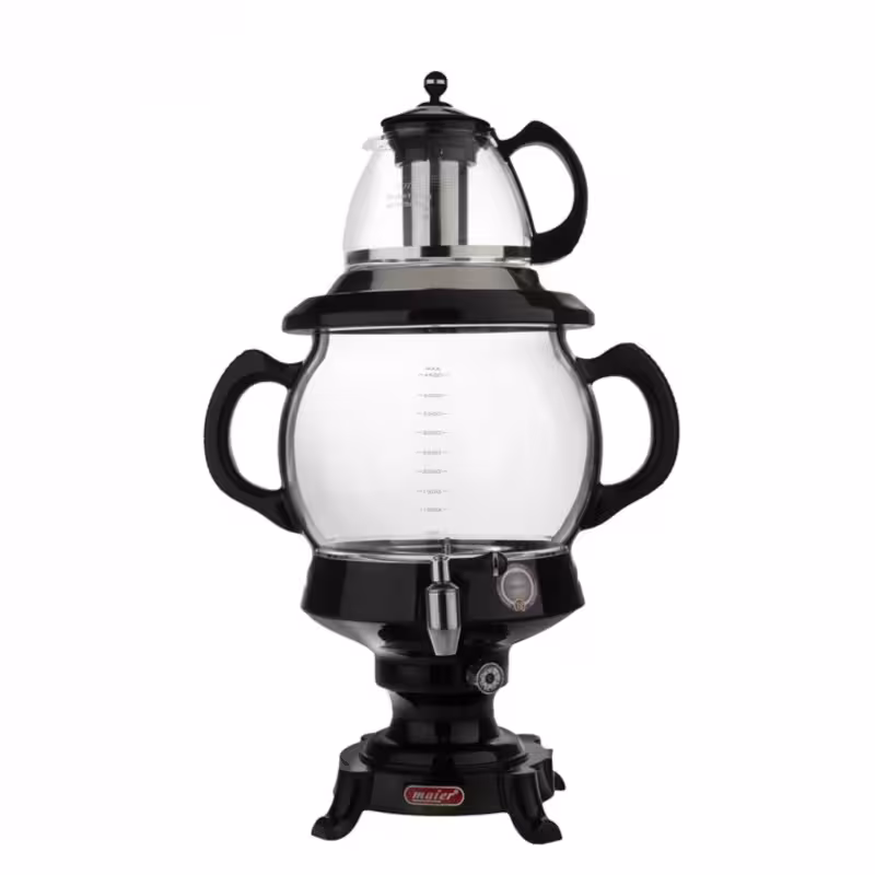 سماور دیجیتال مایر مدل 3877