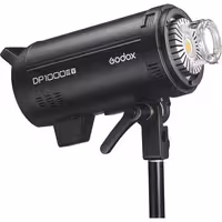 فلاش گودکس Godox DP1000III-V Professional Studio Flash with LED Modeling Lamp