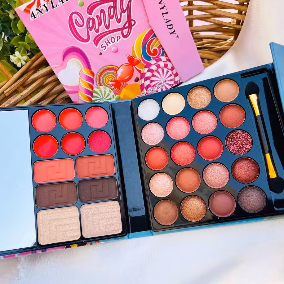 سایه کیفی و کاربردی طرح آبنباتی ANY LADY