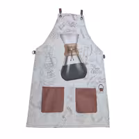 پیش بند کار مدل barista001