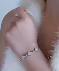 ‌‌ ‌‌💎دستبند النگویی جواهری