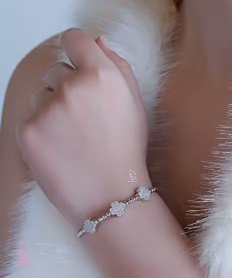 ‌‌ ‌‌💎دستبند النگویی جواهری