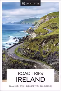 خرید و دانلود نسخه کامل کتاب DK Eyewitness Road Trips Ireland (Travel Guide)