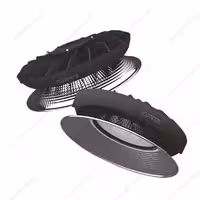 چراغ صنعتی 200 وات گلنور مدل مریخ 2