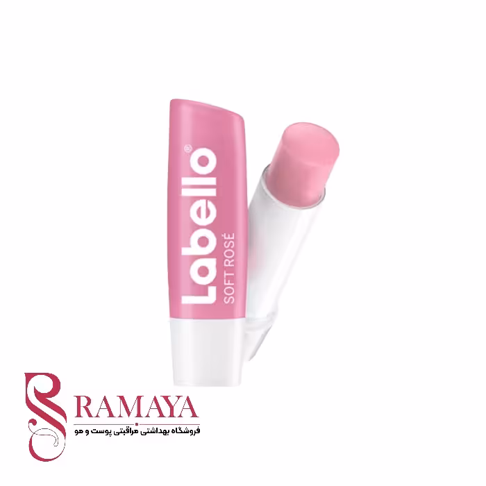 بالم لب لبلو مدل rose