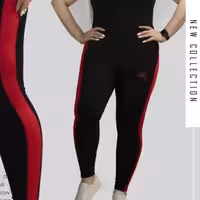 شلوار ساپورتی جنس تیپ لاکرا اعلا بغل نوار رنگی adidas