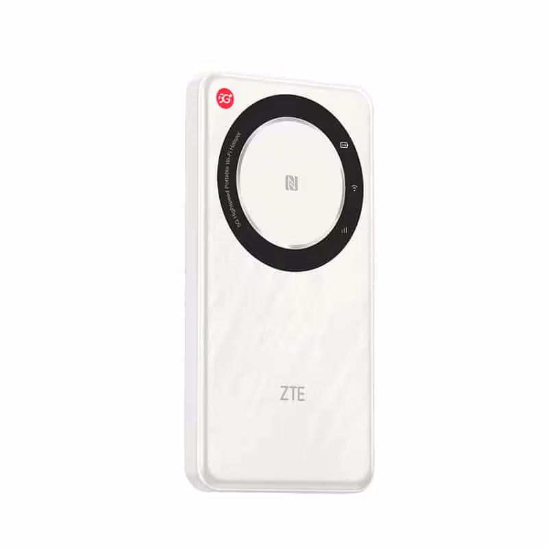 ZTE U30 Air 5G Dual Band Portable Modem Router - تکنو لینک 148