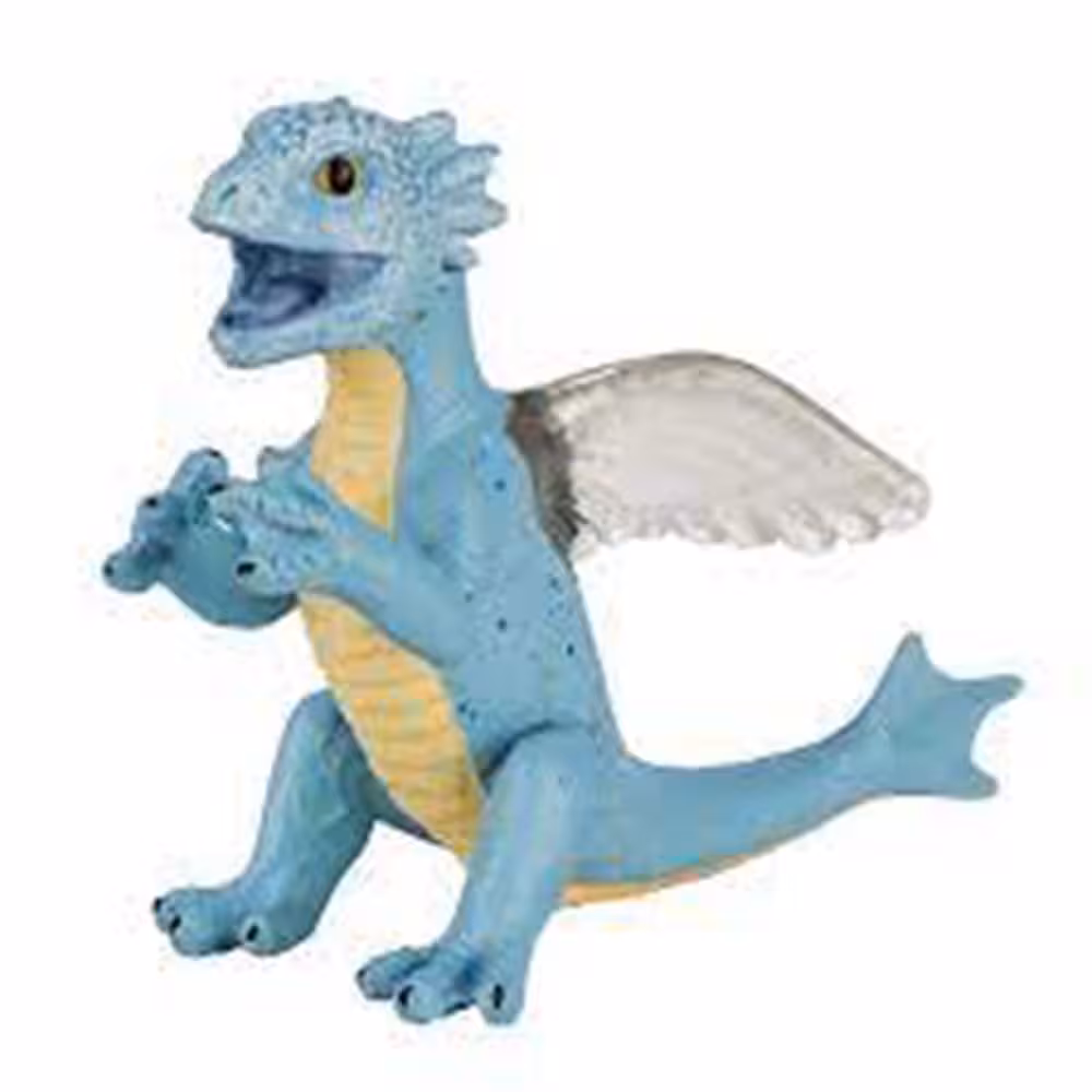 فیگور بچه اژدهای دریایی Mojo Sea Dragon Baby 387131