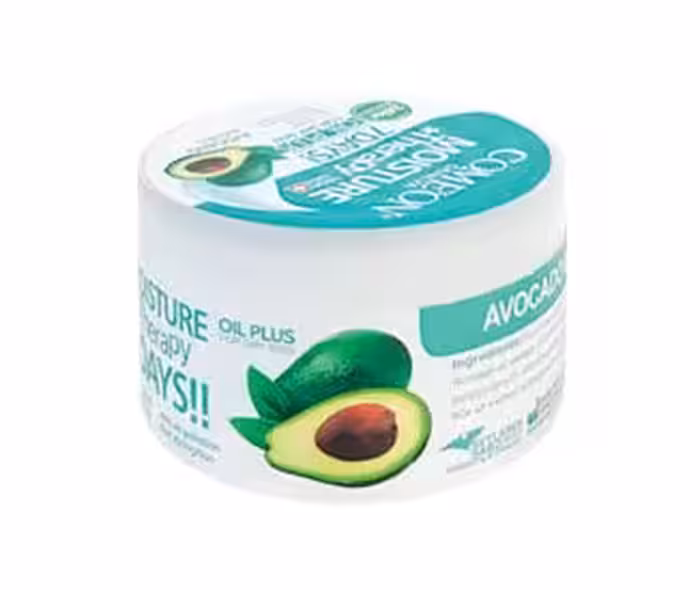 کرم کاسه ای دست و صورت آووکادو کامان مخصوص پوست‌ خشک _ حجم 240 میلی لیتر