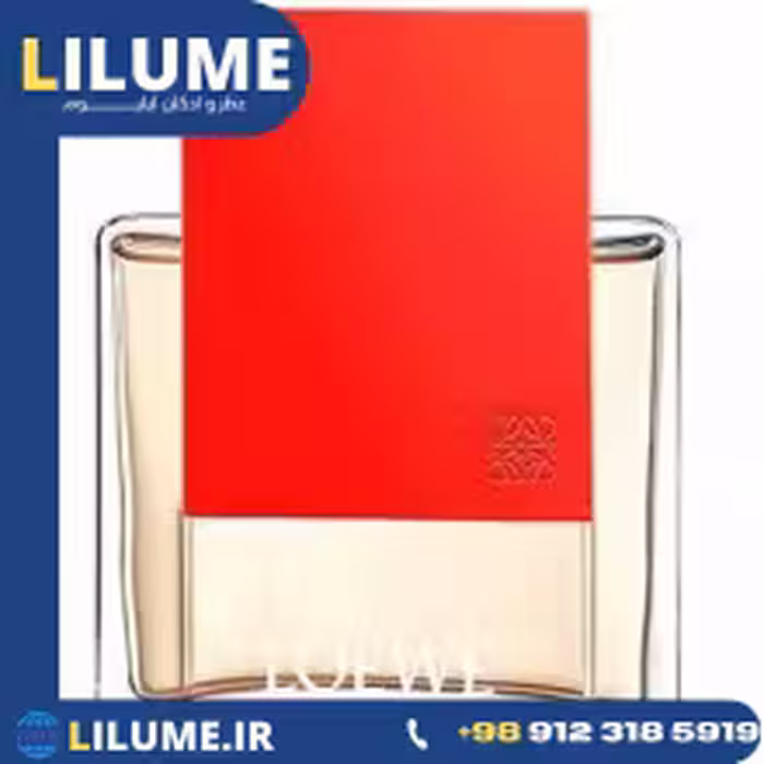 عطر ادکلن لووه سولو لوئوه الا 100 میل زنانه