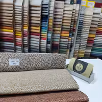 پارچه مبلی کنفی ترک دوپونت کد 398