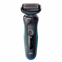 ماشین اصلاح موی صورت شارژی براون مدل 51M-1000 S | کالا مکس