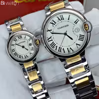 ساعت مچی ست کارتیر Cartier Balon 8524C