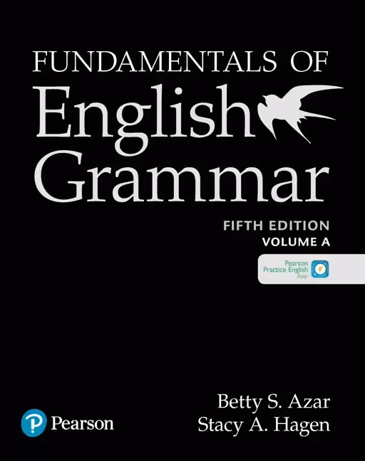 فاندامنتال او انگلیش گرامر | کتاب انگلیسی Fundamentals of English Grammar 5th