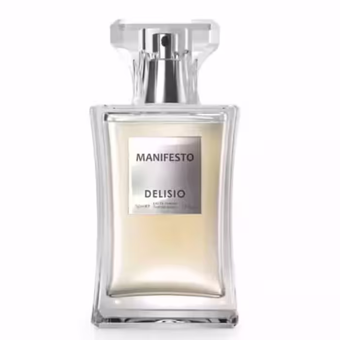 ادکلن منیفستو Manifesto زنانه دلیسیو حجم 50 میل
