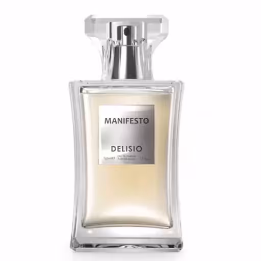 ادکلن منیفستو Manifesto زنانه دلیسیو حجم 50 میل