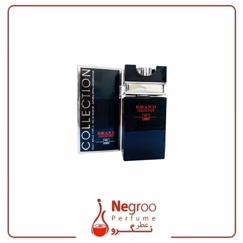 عطر ادکلن ژاک بوگارت سیلور سنت مردانه برند کالکشن کد 066