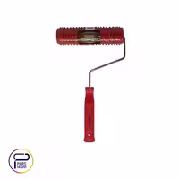 غلتک طرح چوب کد 300T  عرض 18 سانت
