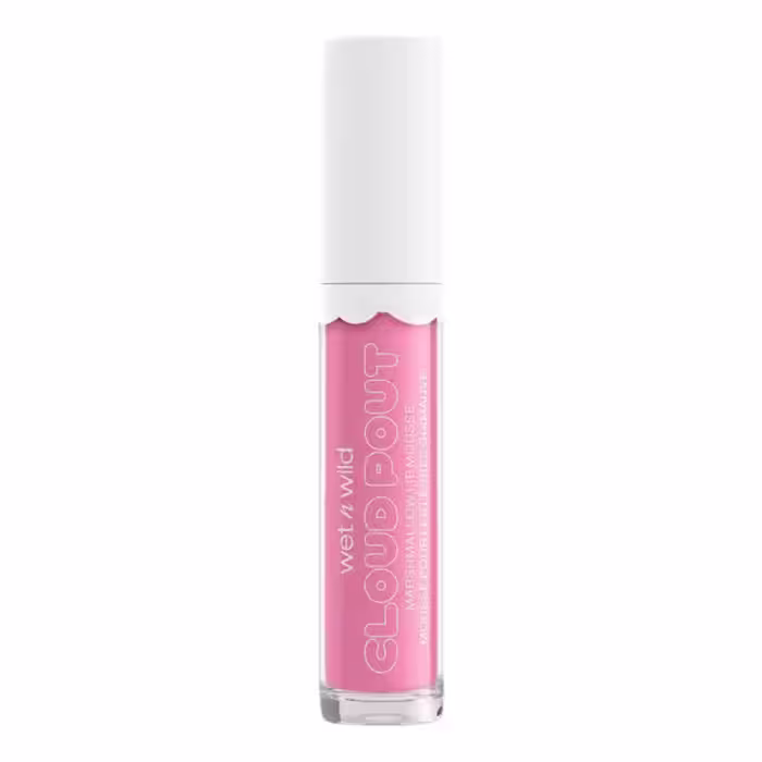 موس لب وت اند وایلد مدل Cloud Pout Marshmallow رنگ Cotton Candy Skies شماره 917E