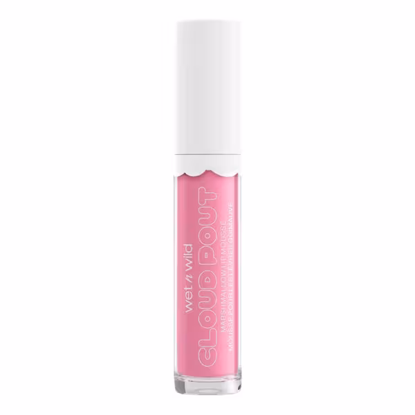 موس لب وت اند وایلد مدل Cloud Pout Marshmallow رنگ Cotton Candy Skies شماره 917E