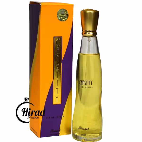 خرید عطر ادکلن چاستیتی زنانه رصاصی - هیراد پرفیوم