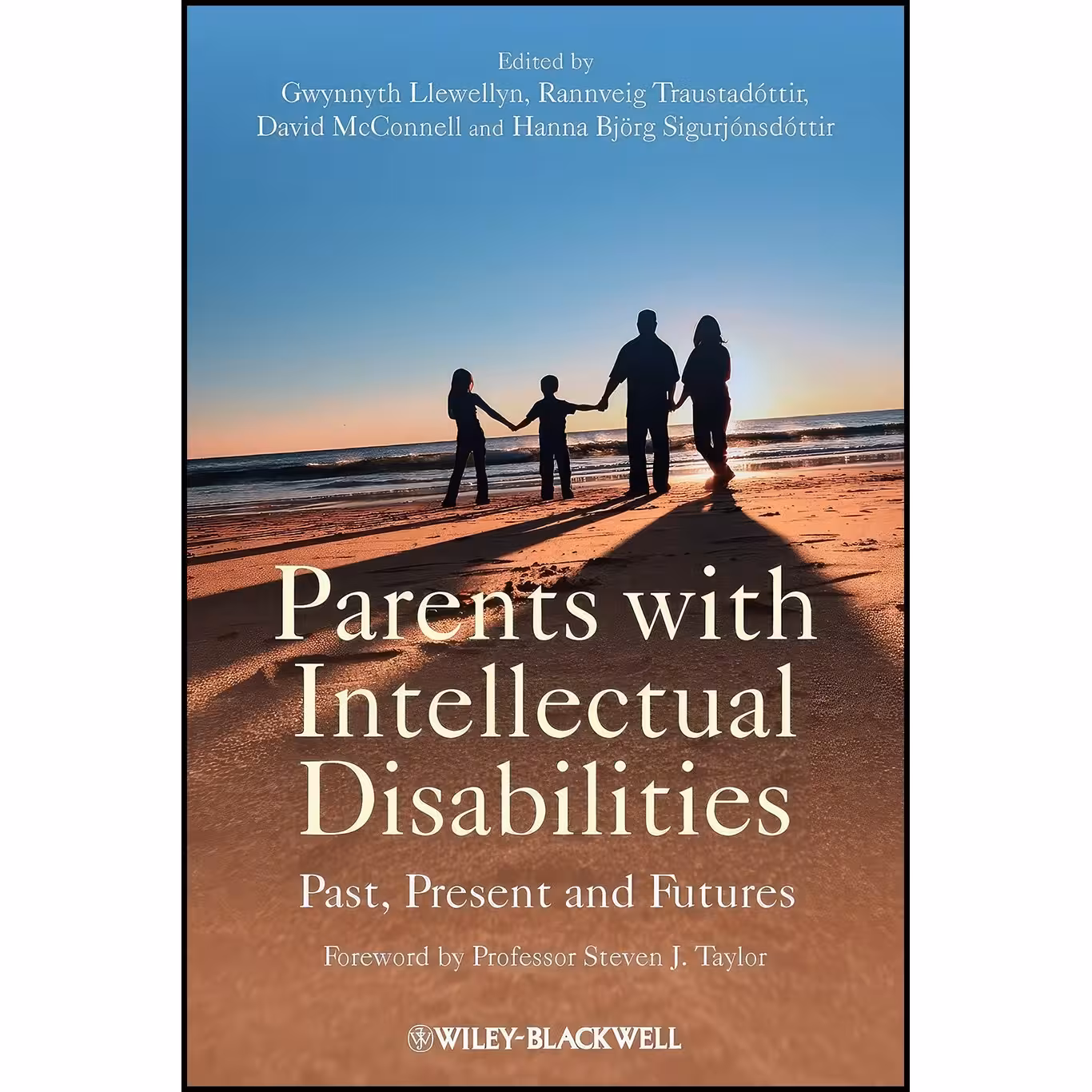 کتاب زبان اصلی Parents with Intellectual Disabilities اثر جمعی از نویسندگان