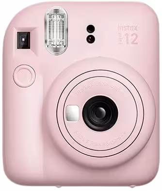 خرید دوربین چاپ سریع FUJIFILM Instax Mini 12 Pink با بهترین قیمت