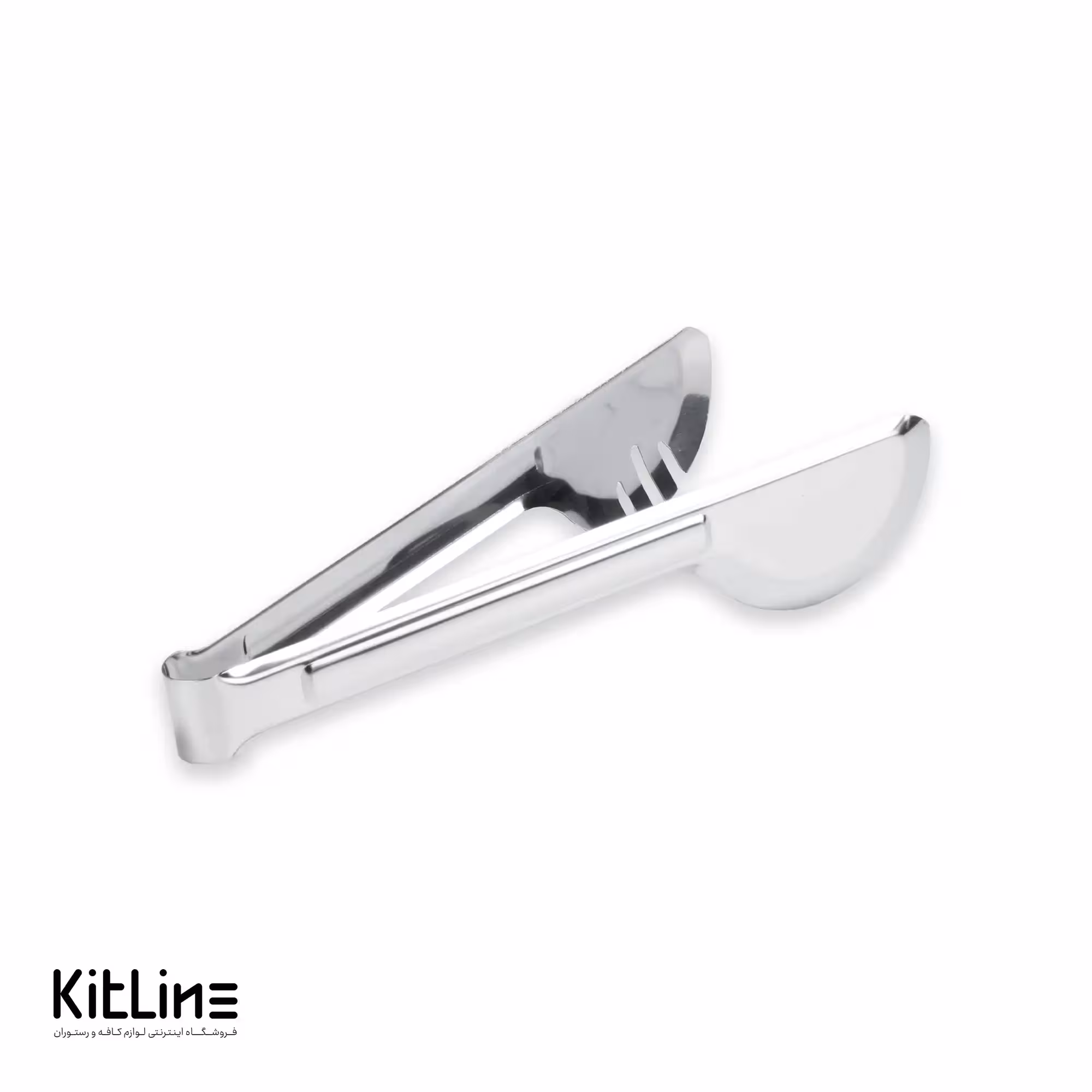 انبر سرو استیل 24 سانتیمتری