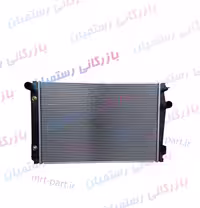 رادیاتور آب تویوتا RAV4 اتومات AMC