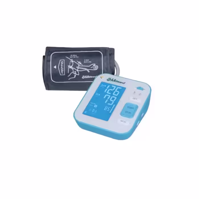 فشارسنج دیجیتال سخنگو زیکلاس مد zyklusmed B02