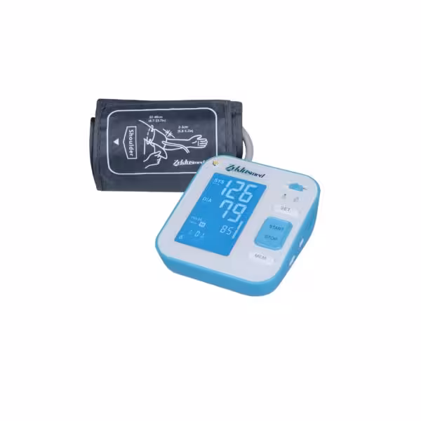 فشارسنج دیجیتال سخنگو زیکلاس مد zyklusmed B02