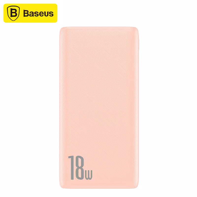 پاوربانک بیسوس 10000 میلی آمپر Baseus Bipow 10000mAh Power Bank