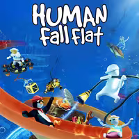 بازی Human Fall Flat استیم