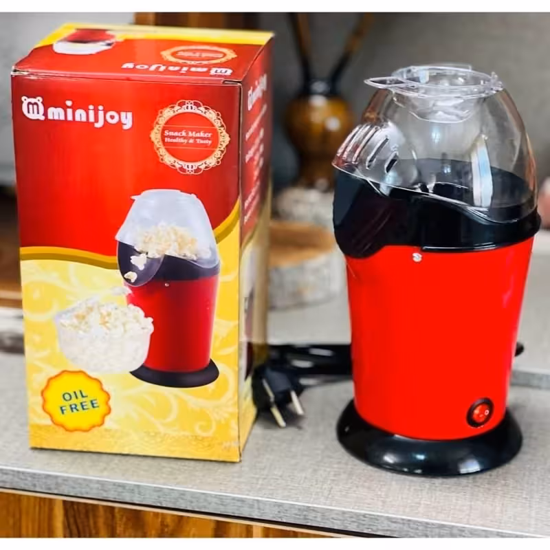 پاپ کورن ساز برقی minijoy l126 | amazonchi