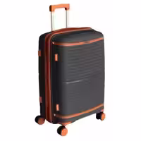 چمدان نشکن تیتان پلورا مدل TITANPLORA - TP6666 MEDIUM TRAVEL IN STYLE سایز متوسط