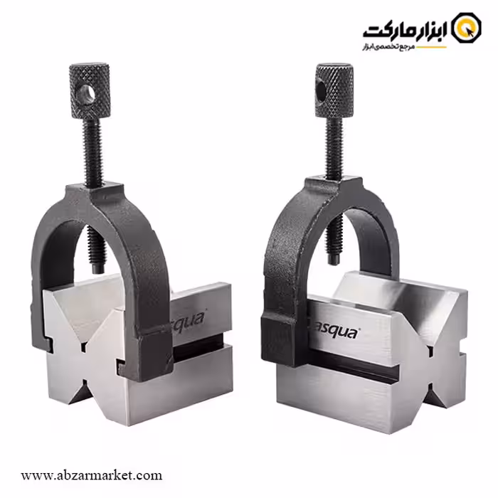 ست وی بلوک کلمپی داسکوا 30-6 میلی متر مدل 0005-8101