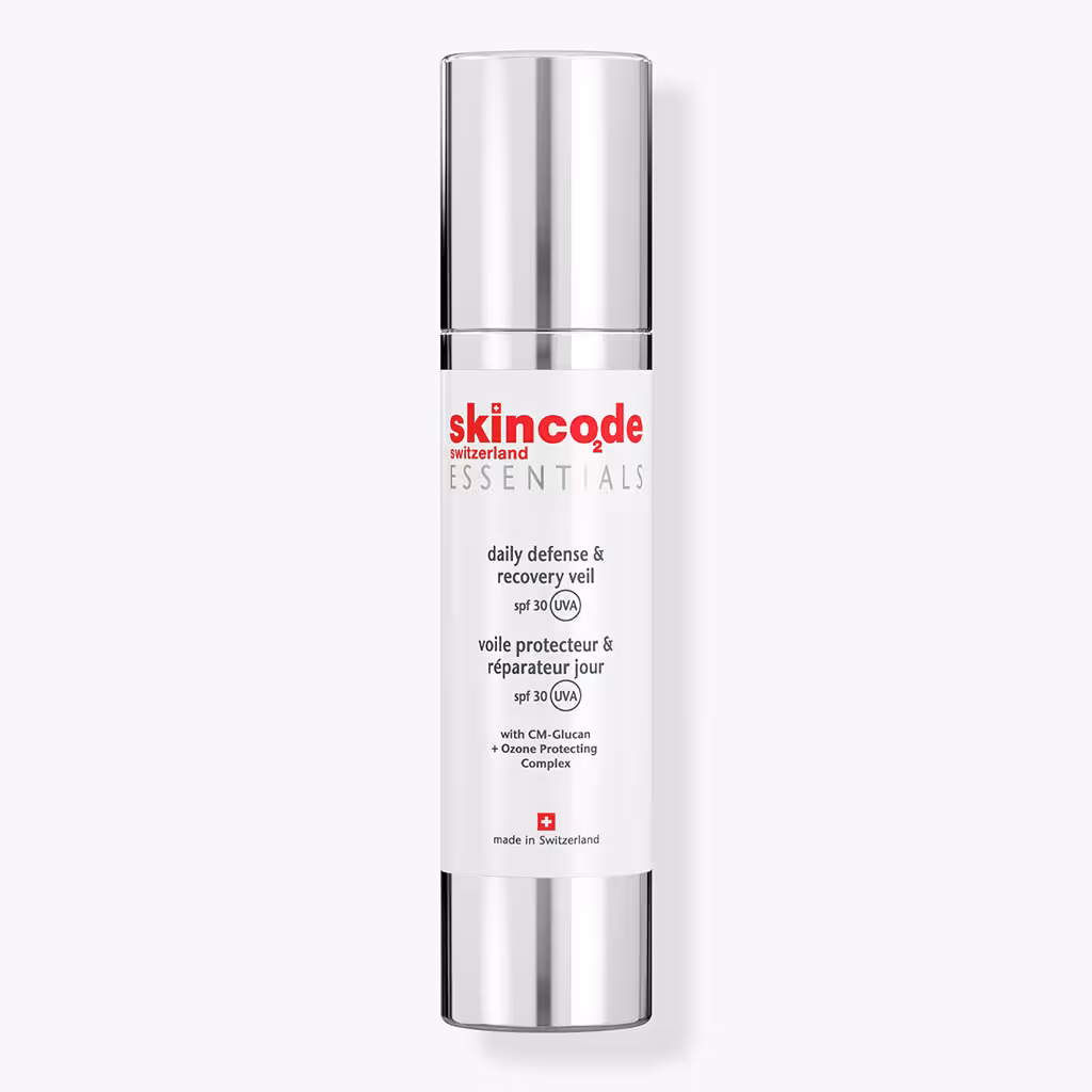 کرم محافظ و ترمیم کننده روزانه50SPF30 میلی لیتر اسکین کدSkincode
