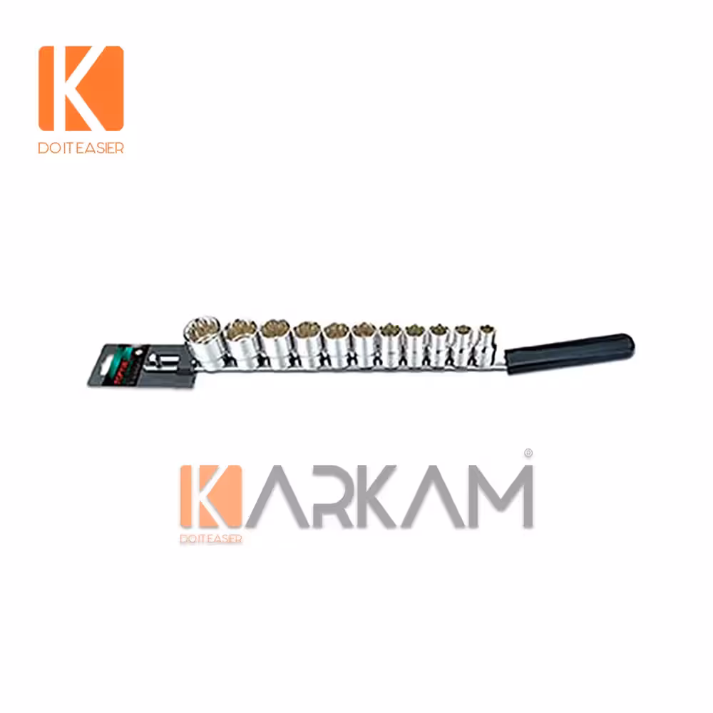 بکس ریلی 11 عددی 1.2 – 12 پر اینچی GBAQ1102 تاپ تول