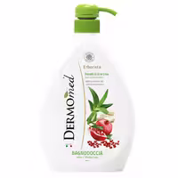 شامپو بدن درمومد با عصاره آلوئه ورا و انار 1000ml