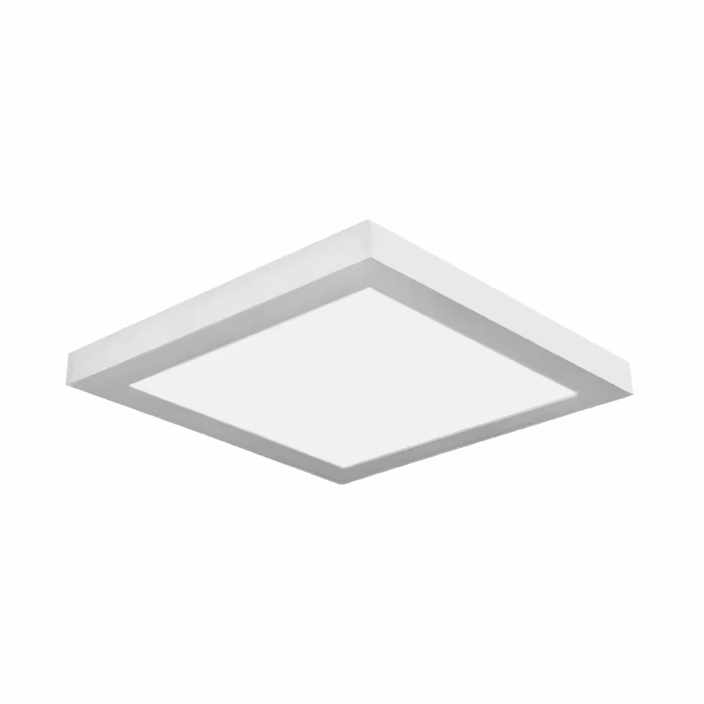 پنل سقفی روکار50 وات شایان برق سری درخشان4